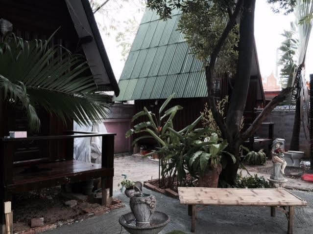 Bnr Resorts Bangkok Dış mekan fotoğraf