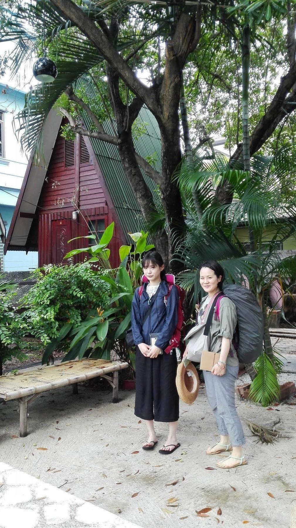 Bnr Resorts Bangkok Dış mekan fotoğraf